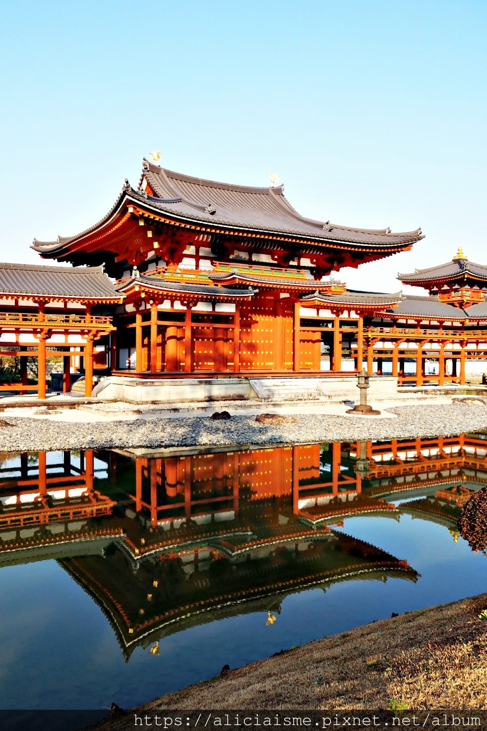 【京都府 | 宇治】世界遺產「平等院」～完全對稱的平安式淨土建築、庭園美學之宇治散策