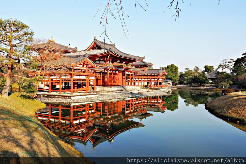 【京都府 | 宇治】世界遺產「平等院」～完全對稱的平安式淨土建築、庭園美學之宇治散策