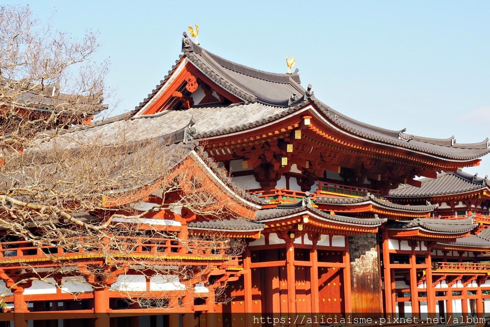 【京都府 | 宇治】世界遺產「平等院」～完全對稱的平安式淨土建築、庭園美學之宇治散策