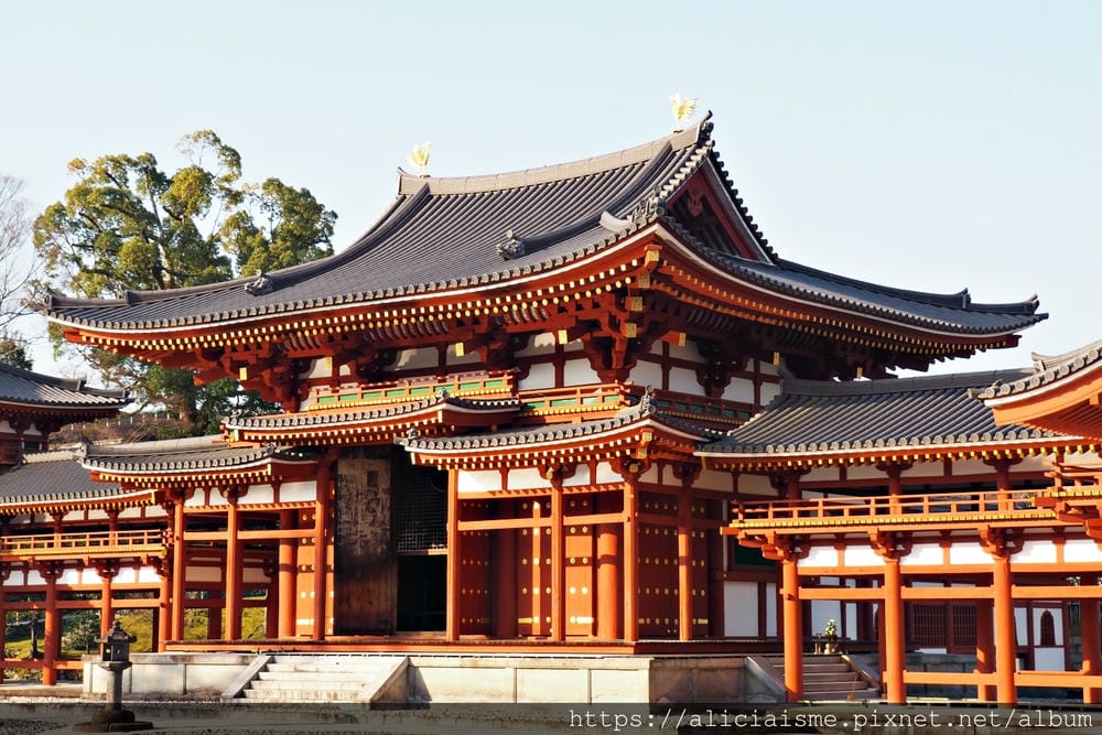 【京都府 | 宇治】世界遺產「平等院」～完全對稱的平安式淨土建築、庭園美學之宇治散策