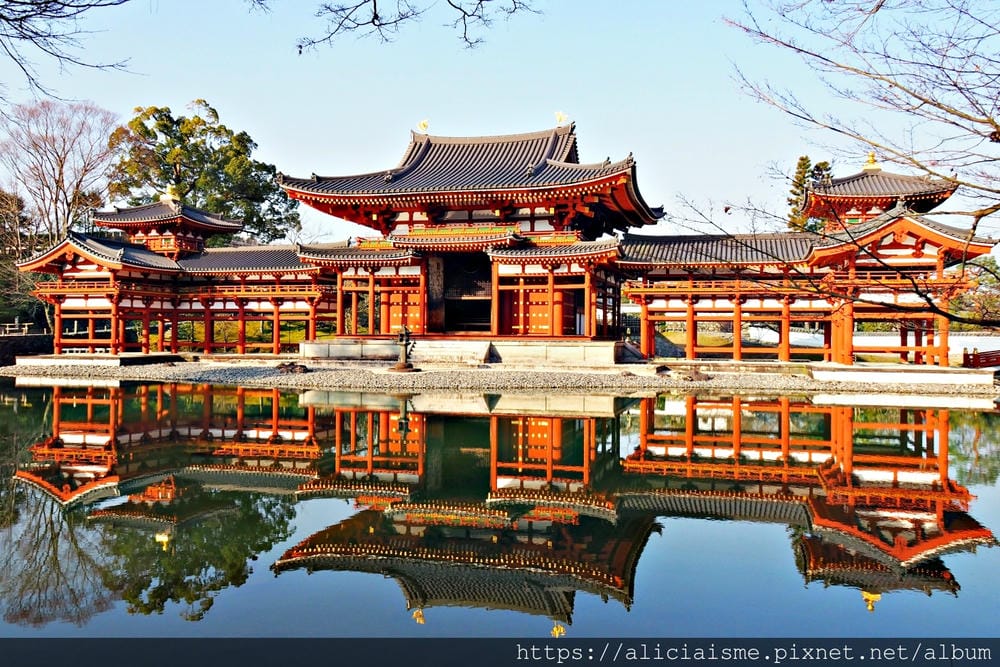 【京都府 | 宇治】世界遺產「平等院」～完全對稱的平安式淨土建築、庭園美學之宇治散策