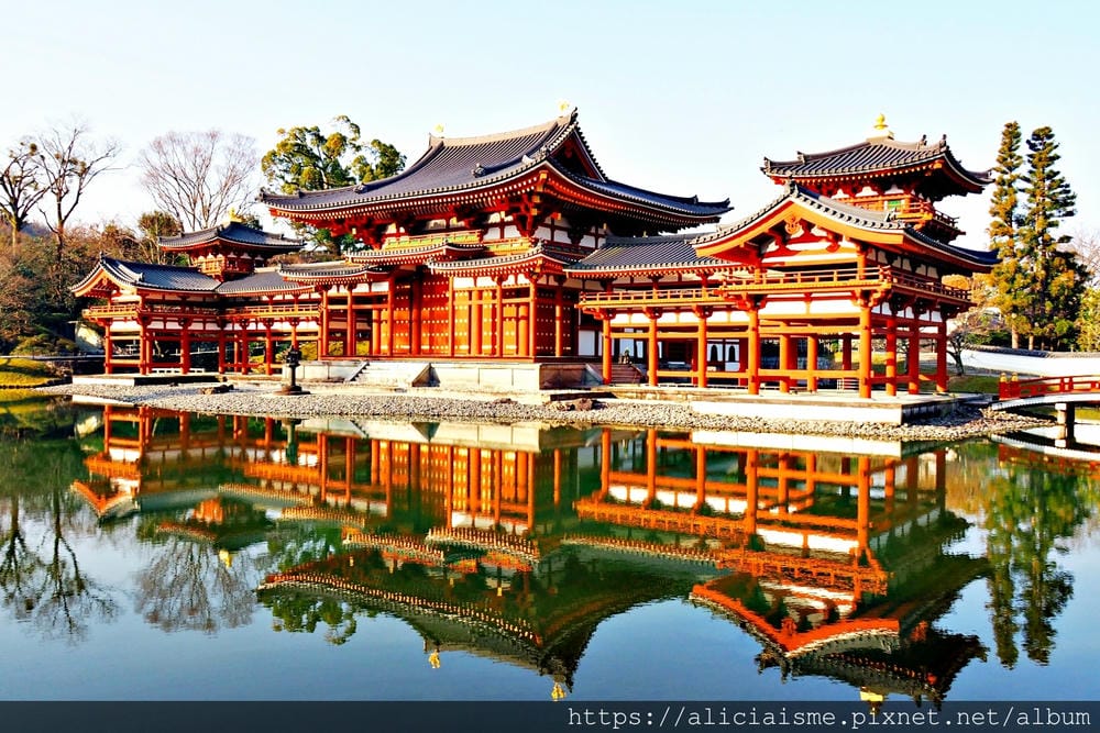 【京都府 | 宇治】世界遺產「平等院」～完全對稱的平安式淨土建築、庭園美學之宇治散策