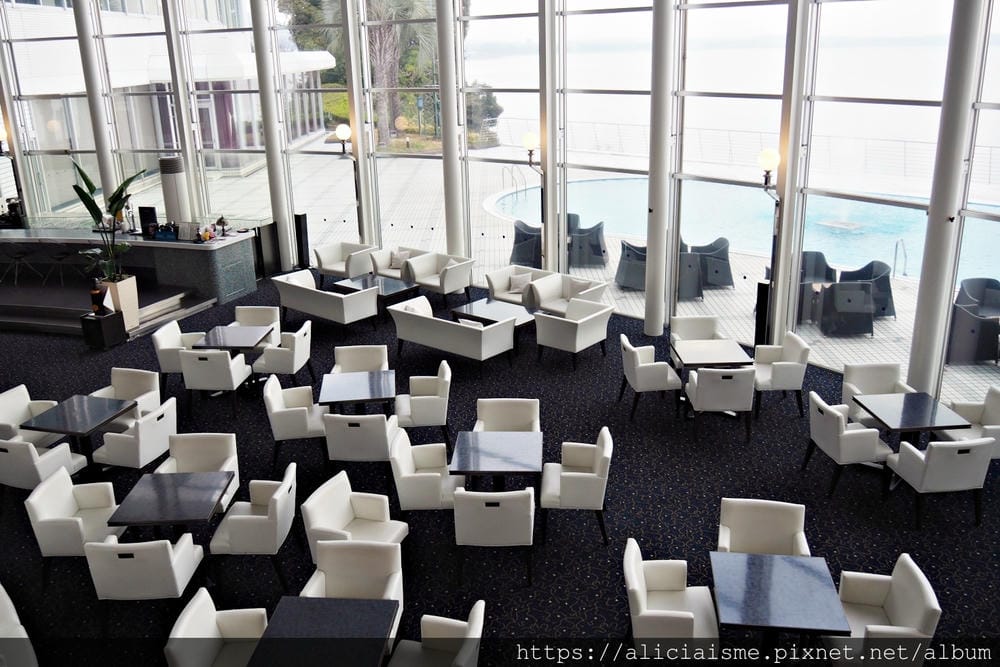 【大分縣】別府灣皇家度假飯店(Hotel & Resorts 別府灣):浸泡在玫瑰芬芳的溫泉,無敵視野別府灣看日出,還有3款萌到爆表的Hello Kitty房