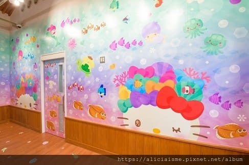 【大分縣 | 日出町】櫻花名所「日出城跡」X「的山莊」:來到Hello Kitty車站,正統和服體驗、漫步城下町、眺望別府灣,在氣派的豪邸庭園品嚐在地食材的懷石料理
