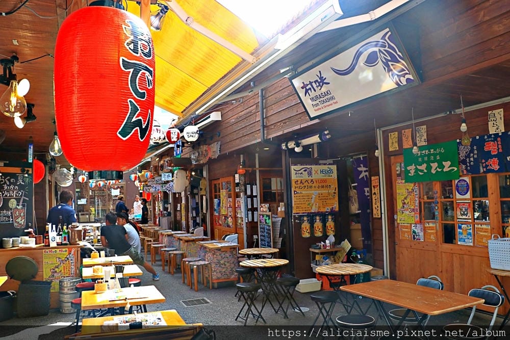 【沖繩美食保存版】抓到點菜秘訣，沖繩家庭料理、居酒屋道地美食大集合！