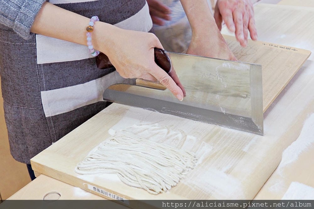 【大分縣 | 豊後高田】:在「ETSU/えつ」來分3大認證的正統蕎麥麵,再到道場體驗專業手打蕎麥麵帶回家吧!