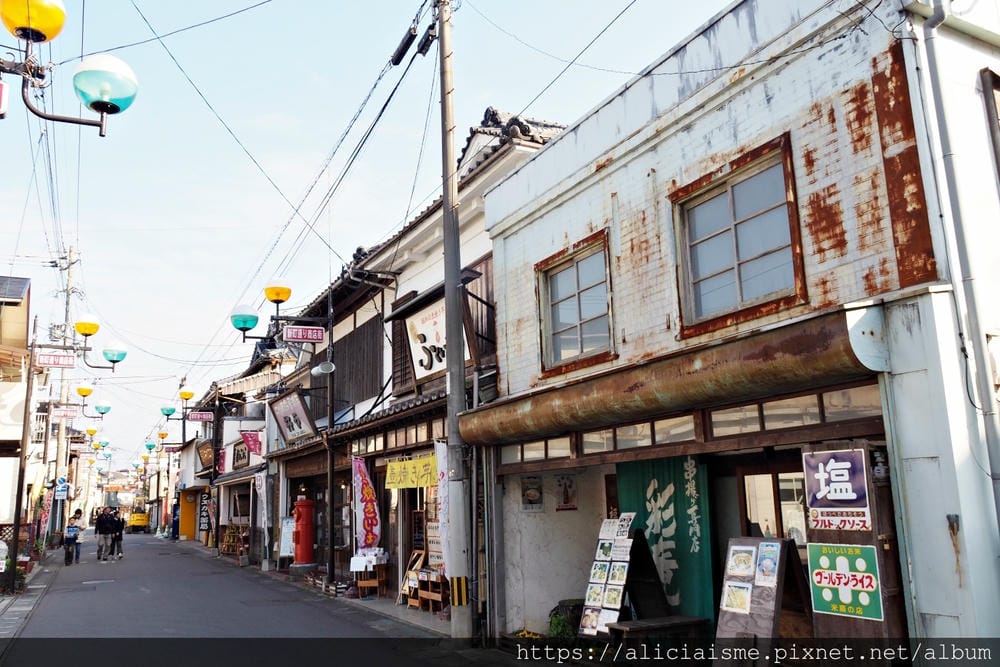 【大分縣 | 豊後高田】：走進《解憂雜貨店》的昭和之町，尋找一店一寶、一店一品的珍稀美味、好物