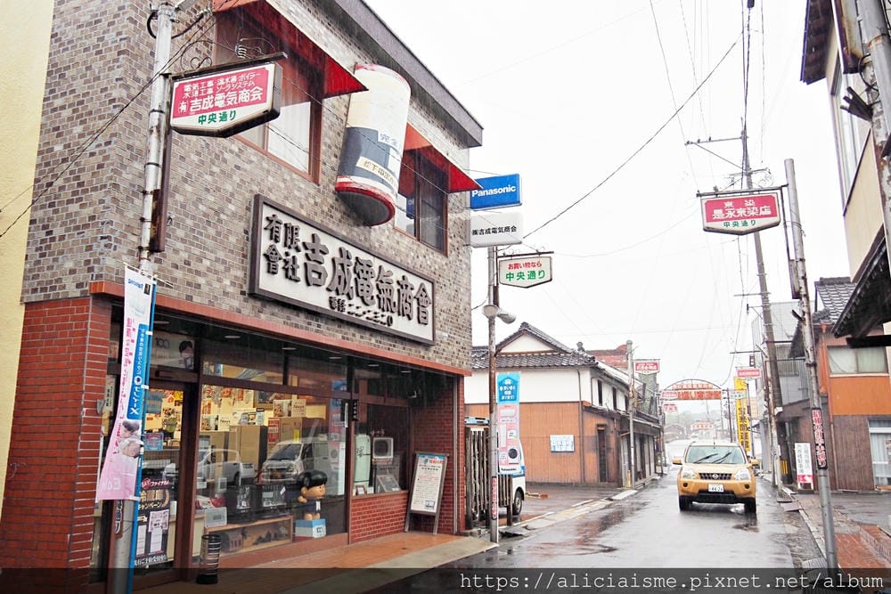 【大分縣 | 豊後高田】：走進《解憂雜貨店》的昭和之町，尋找一店一寶、一店一品的珍稀美味、好物