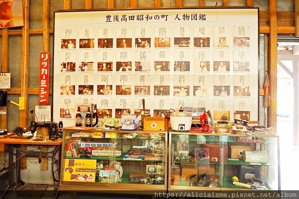 【大分縣 | 豊後高田】:昭和之町主題公園「昭和浪漫藏」:重返幸福三丁目的昭和風華,走進解憂雜貨店裡挑貨
