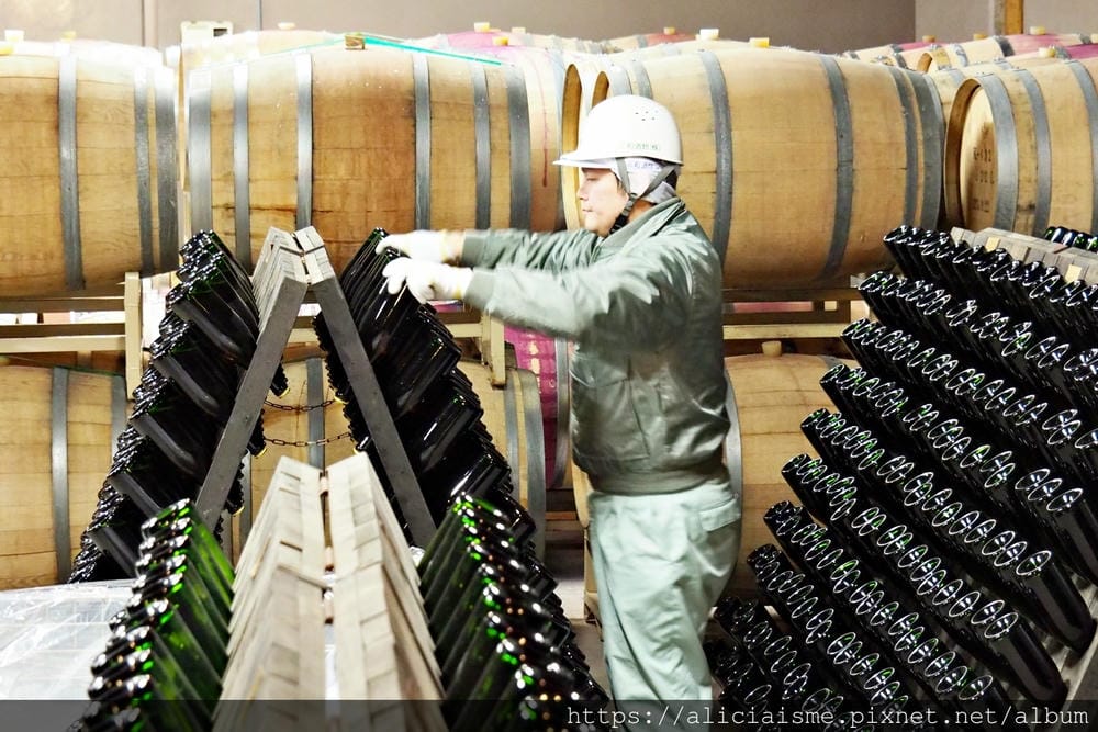 【大分縣 | 宇佐市】安心院葡萄酒工房:日本最美味的金賞白酒氣泡酒,瓶內二次發酵,還能坐擁四季風情葡萄園