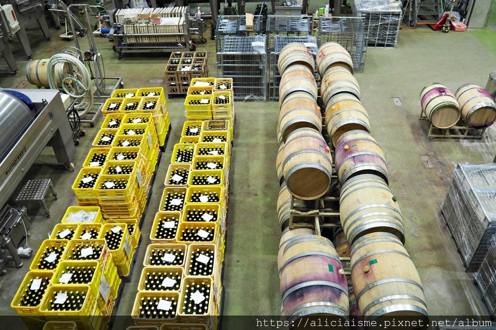 【大分縣 | 宇佐市】安心院葡萄酒工房:日本最美味的金賞白酒氣泡酒,瓶內二次發酵,還能坐擁四季風情葡萄園