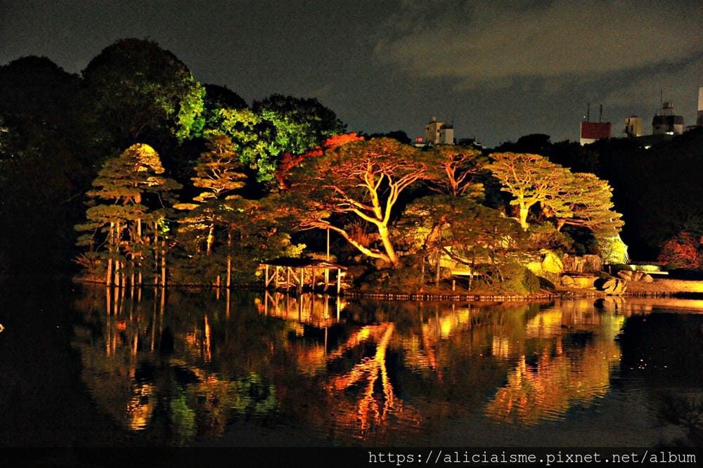 【東京都】(2019更新)六義園~最早盛開枝垂櫻及紅葉名所@駒込站