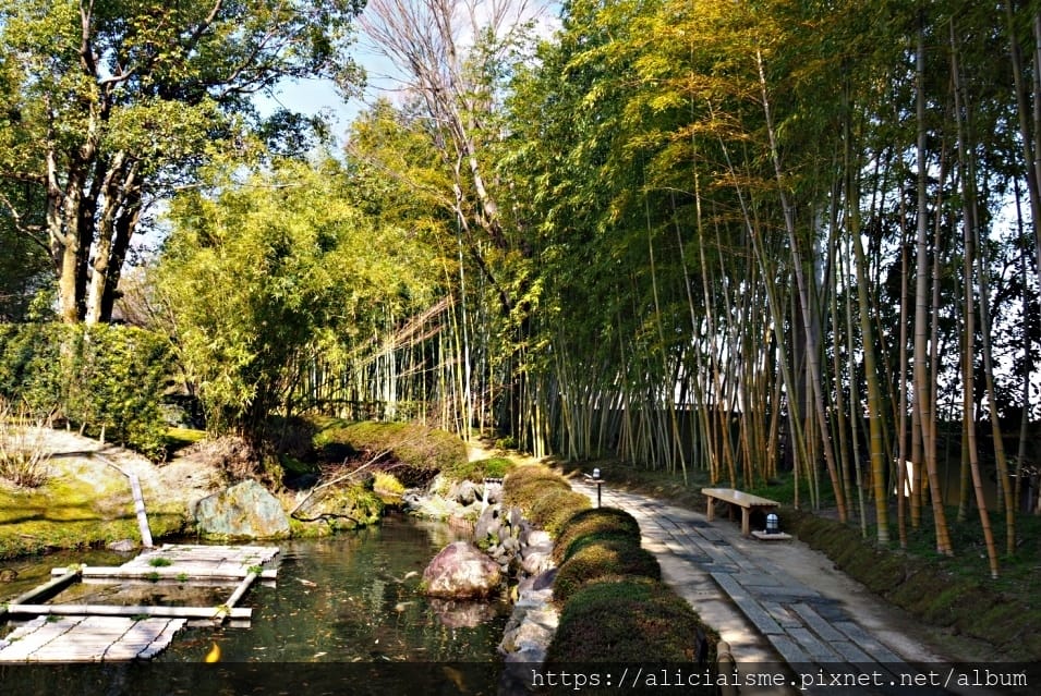 【京都府| 八幡市 】附庸風雅的松花堂庭園&「京都吉兆松花堂便當」發祥地