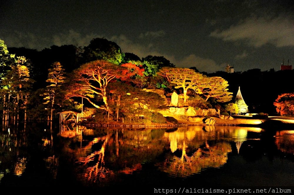 【東京都】(2019更新)六義園~最早盛開枝垂櫻及紅葉名所@駒込站