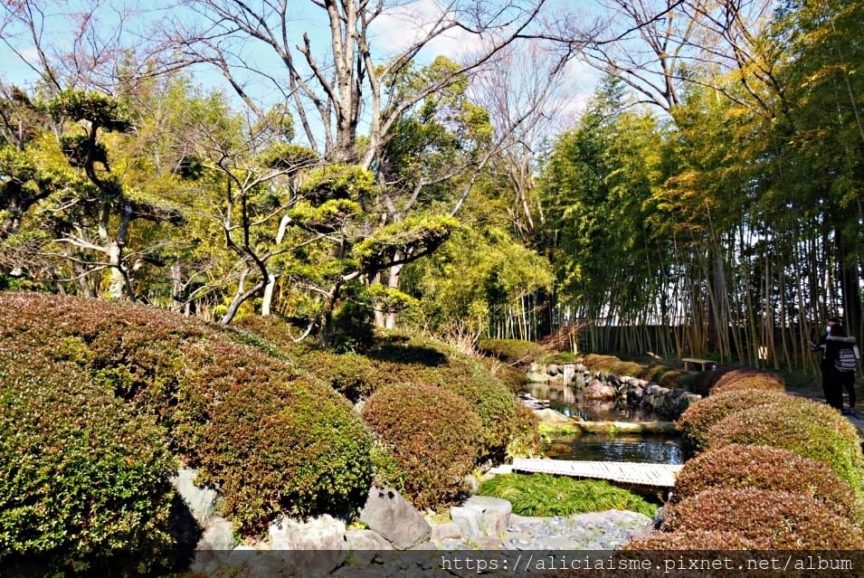 【京都府| 八幡市 】附庸風雅的松花堂庭園&「京都吉兆松花堂便當」發祥地