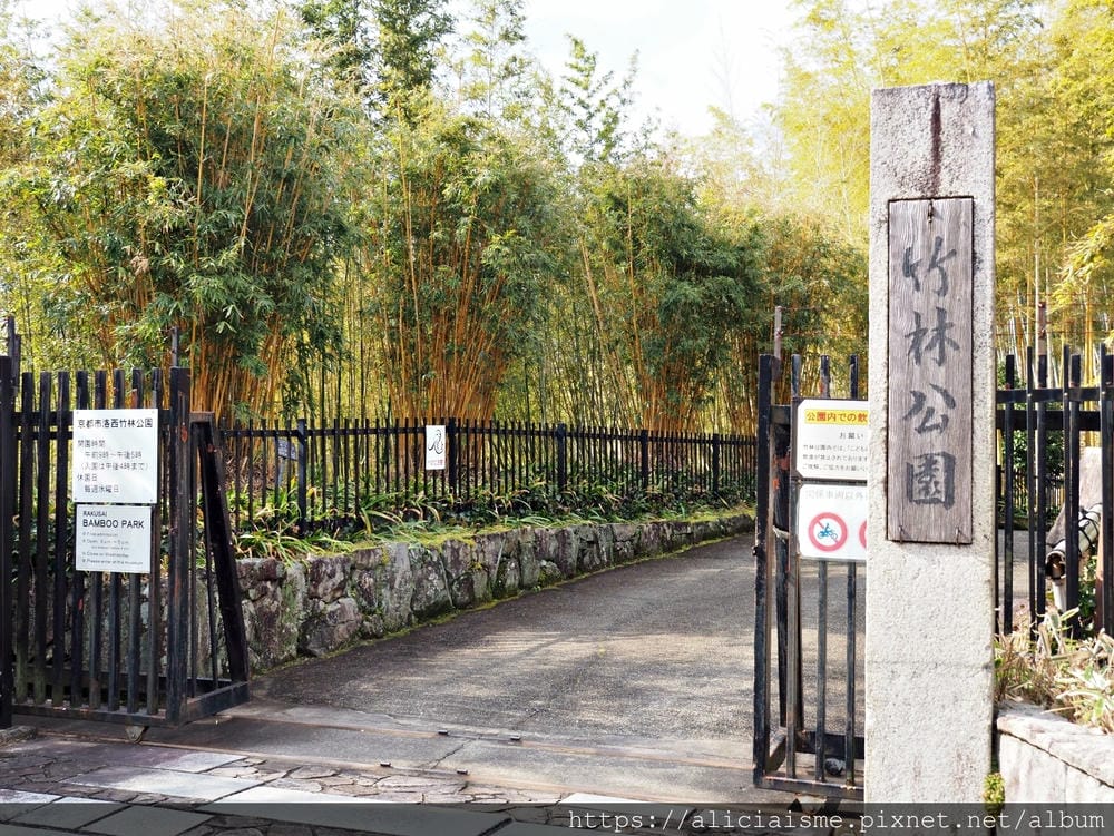 【京都府 | 日向市】:竹之徑.洛西竹林公園:幽靜竹林曲徑,發現比嵐山更有京都禪風(含交通方式)