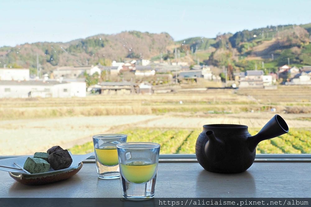 【京都府】:茶源鄉~和束町、「D:matcha」:石寺茶畑的絕景眺望、宇治3煎茶絕妙體驗