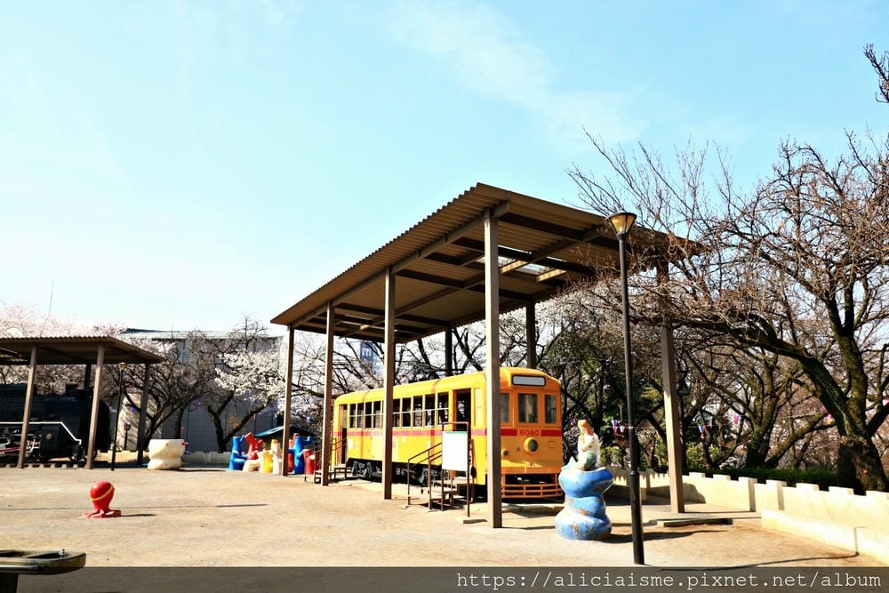 【東京都】（2019更新）飛鳥山公園～繁櫻盛開下的都電荒川線&路面電車趣景