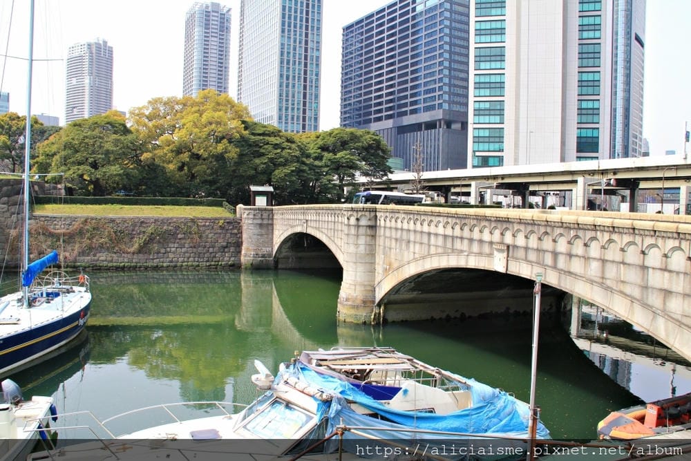【東京都】（2019更新）濱離宮恩賜庭園：都會裡的四季花卉療癒所