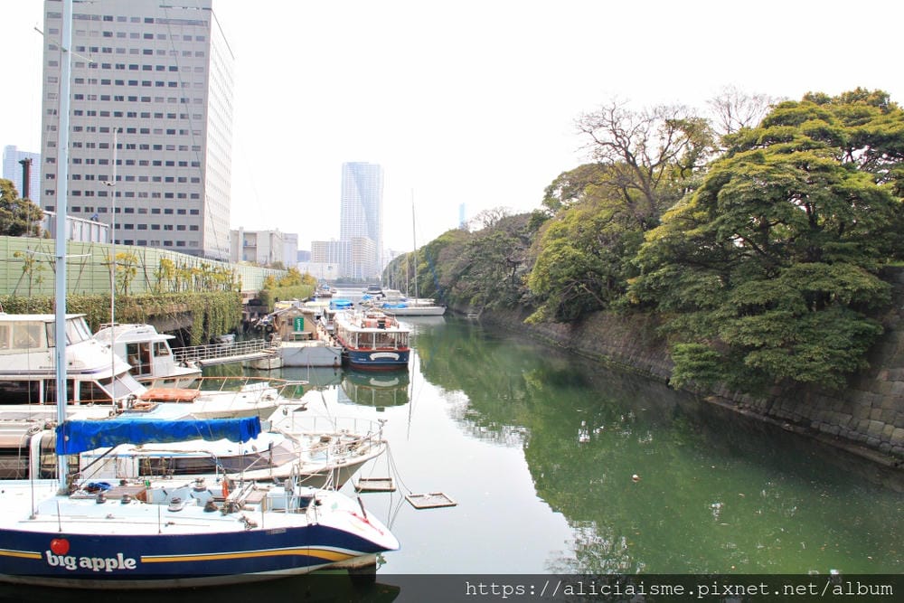 【東京都】（2019更新）濱離宮恩賜庭園：都會裡的四季花卉療癒所