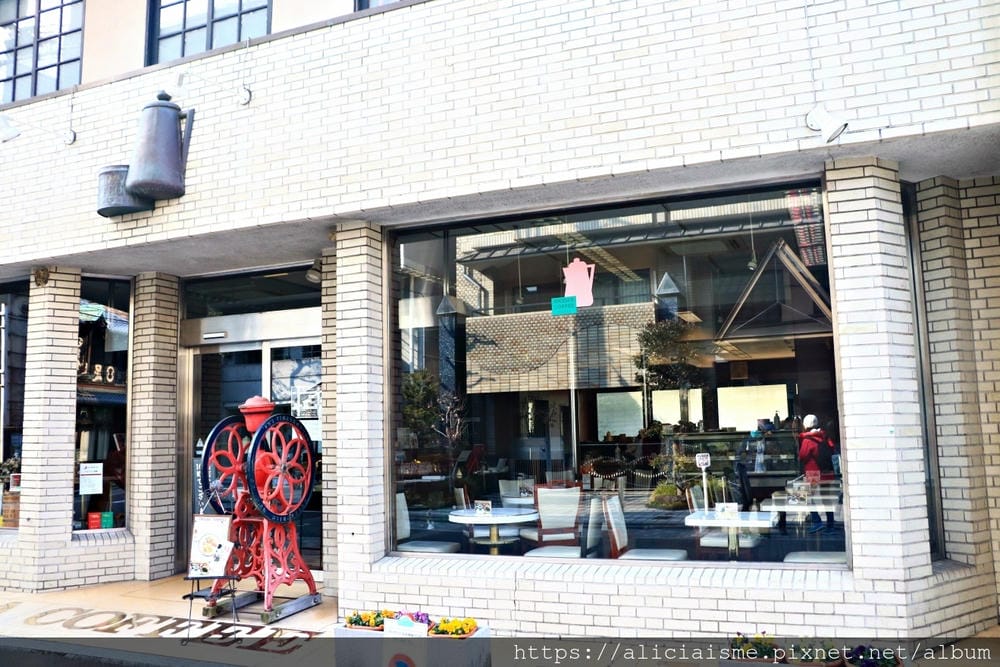 【京都市】（2019更新）INODA COFFEE本店：人文藝術家的老咖啡館裡，來份豪華大份量早餐、阿拉伯珍珠咖啡，甦醒一日