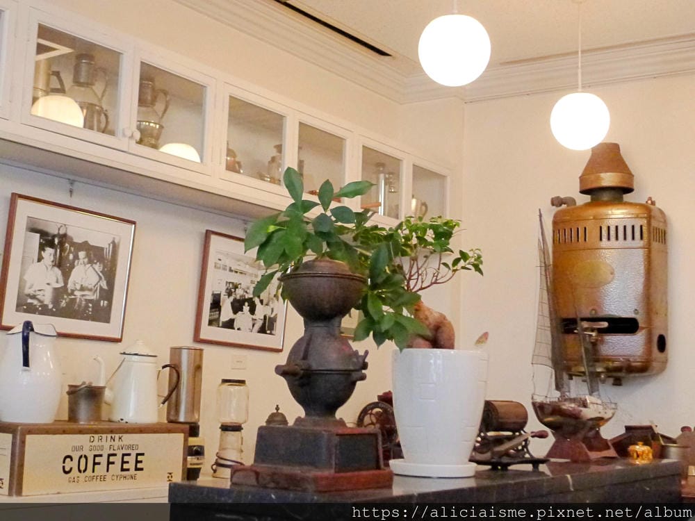 【京都市】（2019更新）INODA COFFEE本店：人文藝術家的老咖啡館裡，來份豪華大份量早餐、阿拉伯珍珠咖啡，甦醒一日