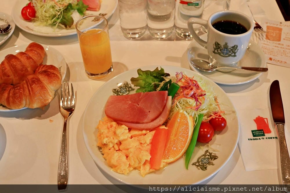 【京都市】（2019更新）INODA COFFEE本店：人文藝術家的老咖啡館裡，來份豪華大份量早餐、阿拉伯珍珠咖啡，甦醒一日