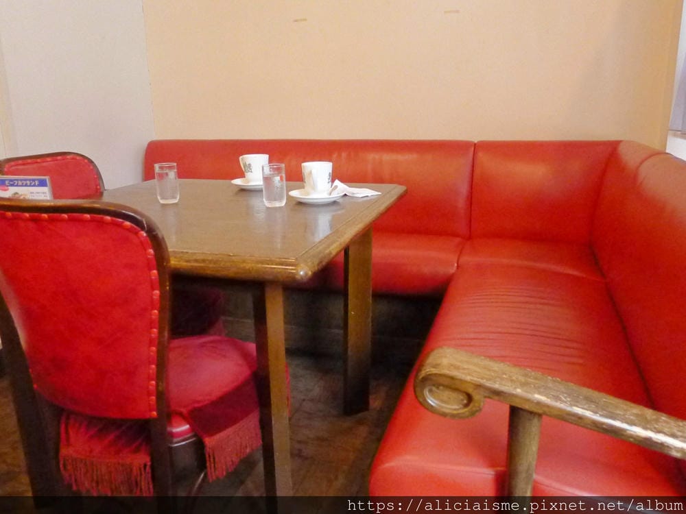 【京都市】（2019更新）INODA COFFEE本店：人文藝術家的老咖啡館裡，來份豪華大份量早餐、阿拉伯珍珠咖啡，甦醒一日