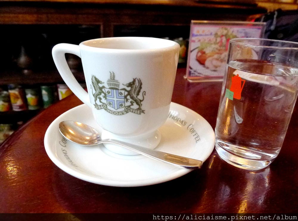 【京都市】（2019更新）INODA COFFEE本店：人文藝術家的老咖啡館裡，來份豪華大份量早餐、阿拉伯珍珠咖啡，甦醒一日