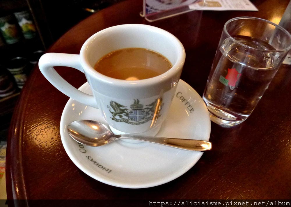 【京都市】（2019更新）INODA COFFEE本店：人文藝術家的老咖啡館裡，來份豪華大份量早餐、阿拉伯珍珠咖啡，甦醒一日