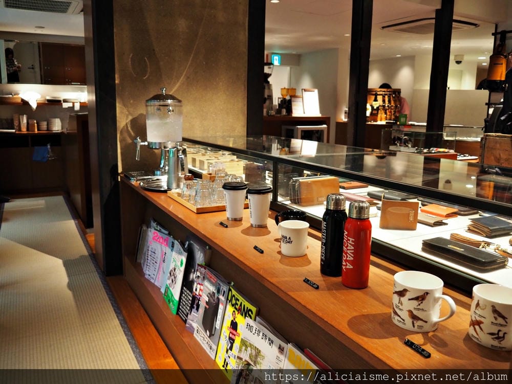 【京都市】Kissa Master Coffee:時尚潮店裡的禪風咖啡館@三條通