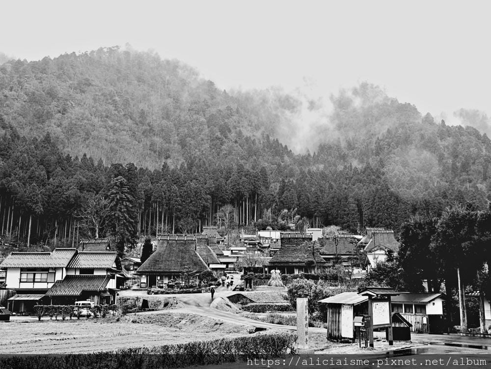 【京都府】三大茅葺聚落「美山」：森林裡尋找人間仙境（更新交通資訊）