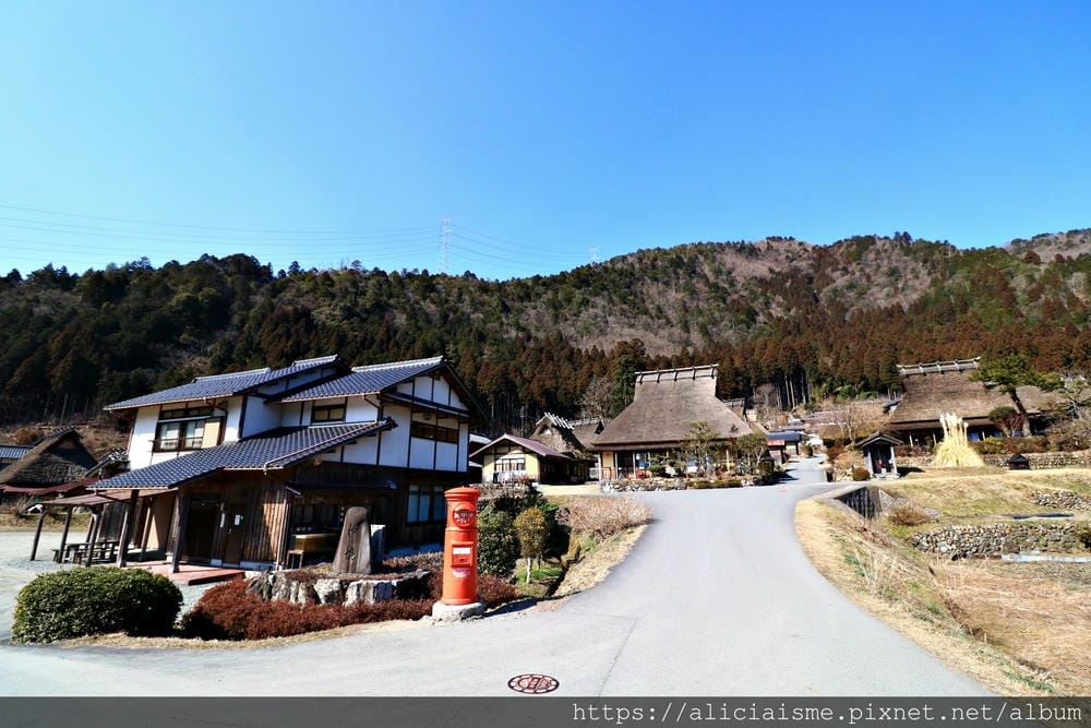 【京都府】三大茅葺聚落「美山」：森林裡尋找人間仙境（更新交通資訊）