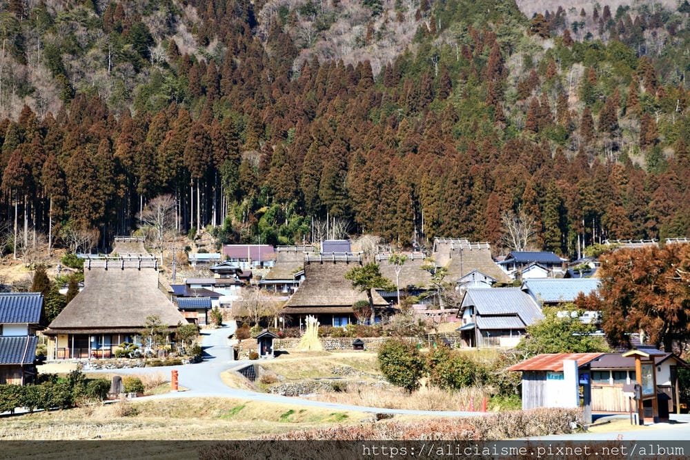 【京都府】三大茅葺聚落「美山」：森林裡尋找人間仙境（更新交通資訊）