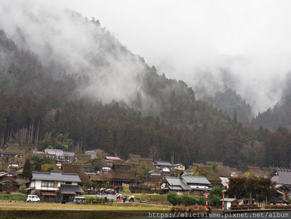 【京都府】三大茅葺聚落「美山」：森林裡尋找人間仙境（更新交通資訊）