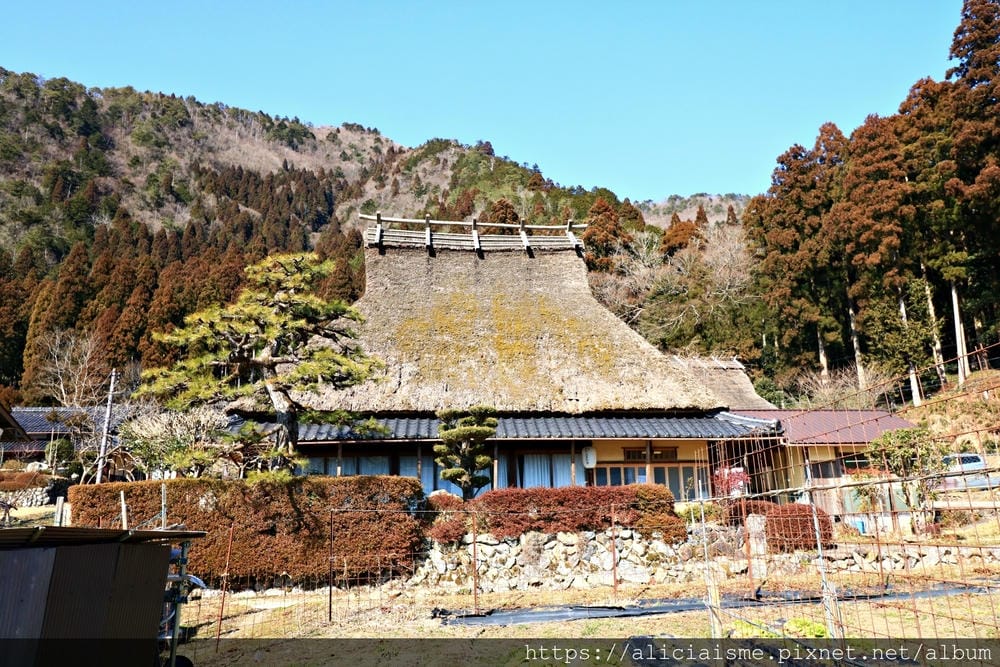 【京都府】三大茅葺聚落「美山」：森林裡尋找人間仙境（更新交通資訊）