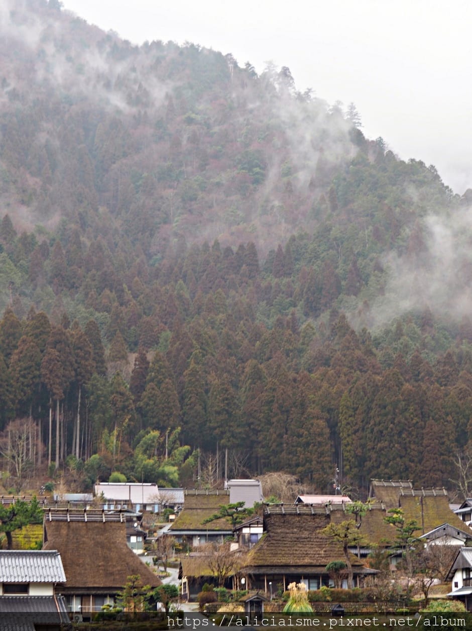 【京都府】三大茅葺聚落「美山」：森林裡尋找人間仙境（更新交通資訊）
