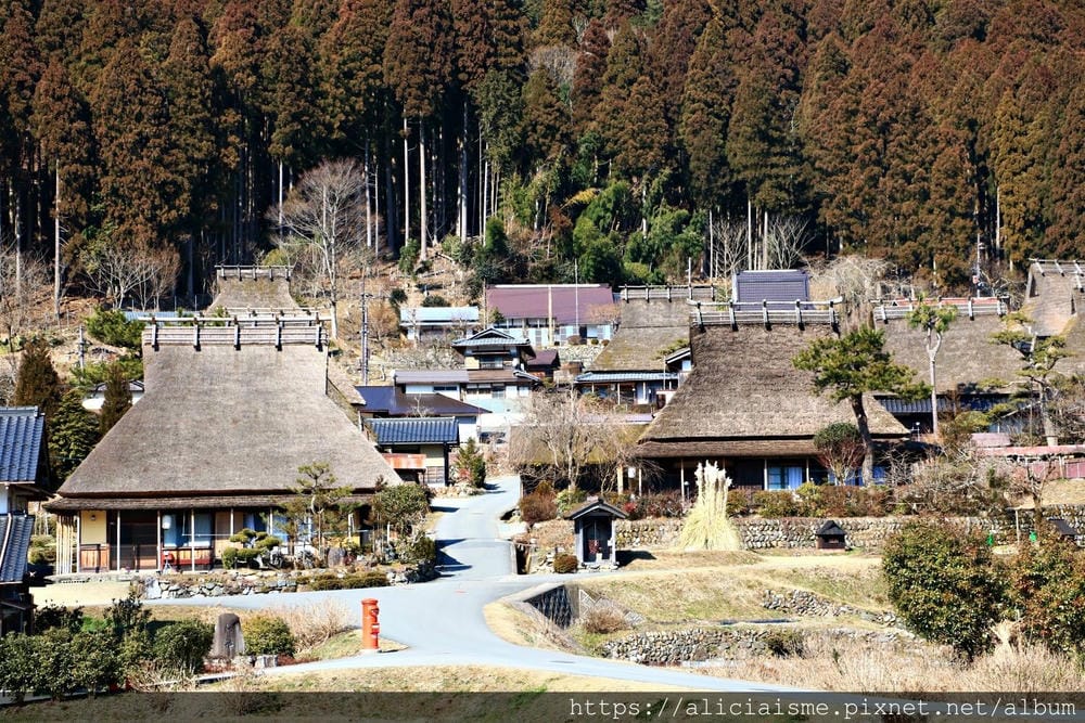 【京都府】三大茅葺聚落「美山」：森林裡尋找人間仙境（更新交通資訊）