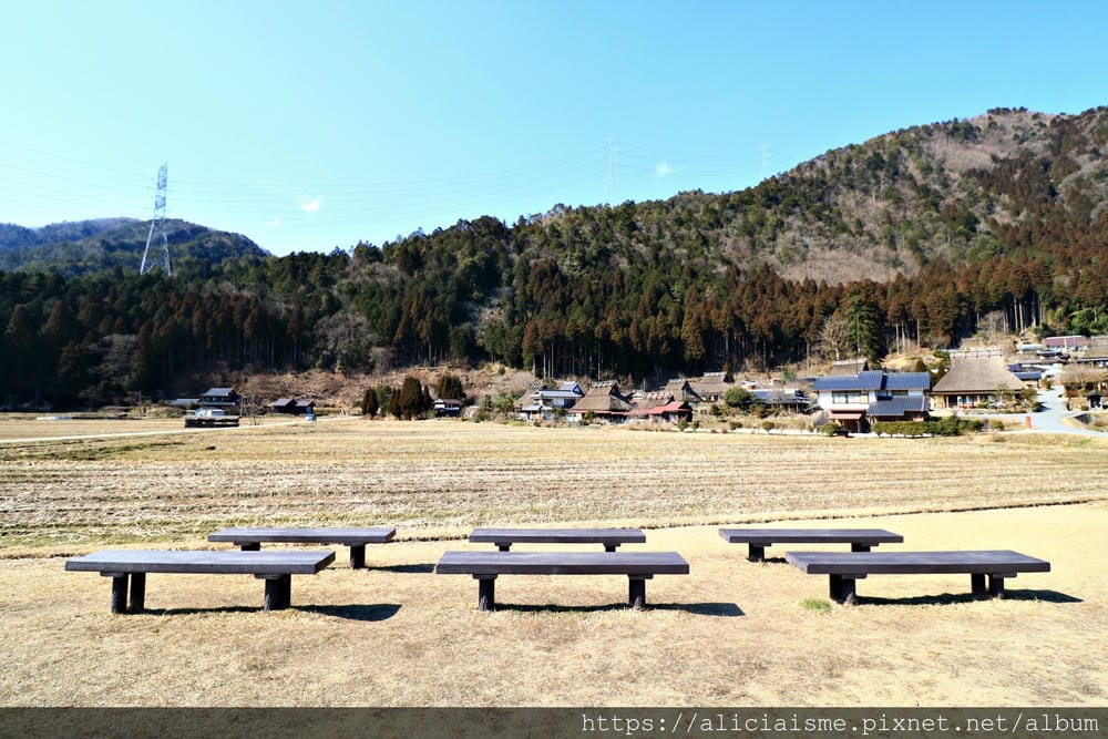 【京都府】三大茅葺聚落「美山」：森林裡尋找人間仙境（更新交通資訊）