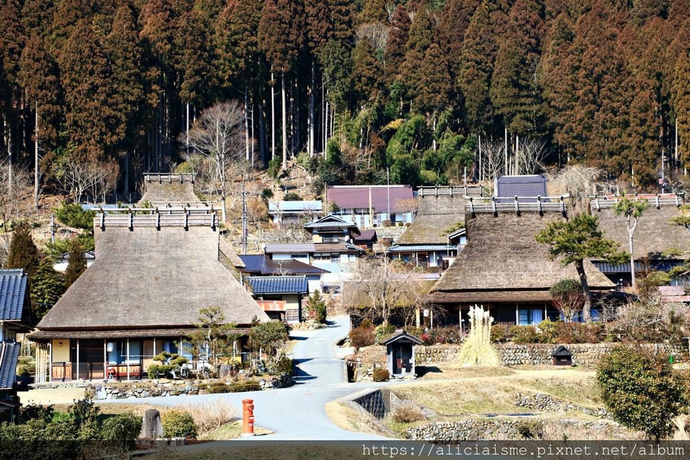【京都府】三大茅葺聚落「美山」：森林裡尋找人間仙境（更新交通資訊）