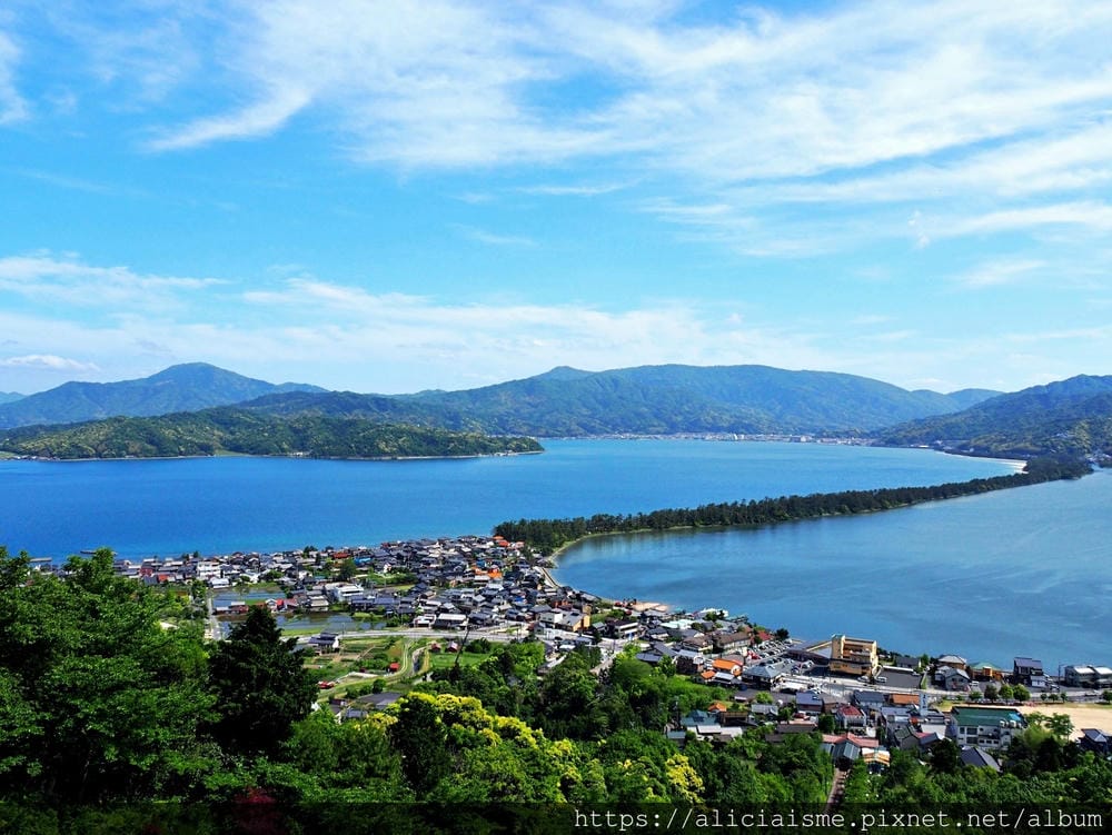 【海之京都】搭乘「青松號」，1日輕鬆遊三大絕景「天橋立」、智恩寺、飛龍觀、元伊勢籠神宮、真名井神社、傘松公園，品嚐在地美味及智慧之旅（含車班及交通）