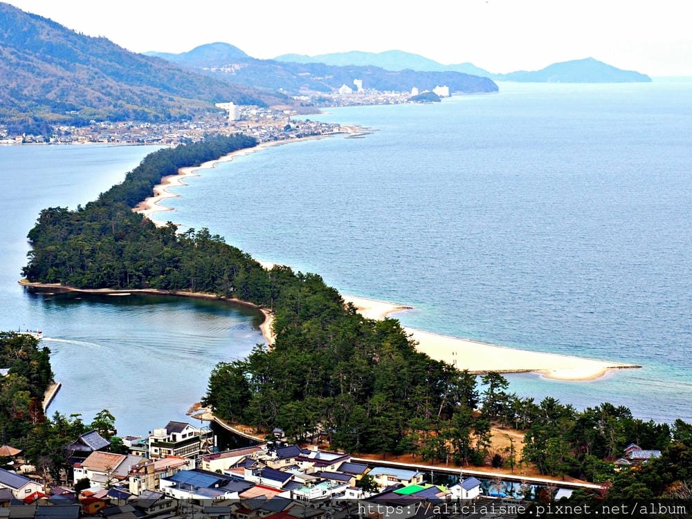 【海之京都】搭乘「青松號」，1日輕鬆遊三大絕景「天橋立」、智恩寺、飛龍觀、元伊勢籠神宮、真名井神社、傘松公園，品嚐在地美味及智慧之旅（含車班及交通）