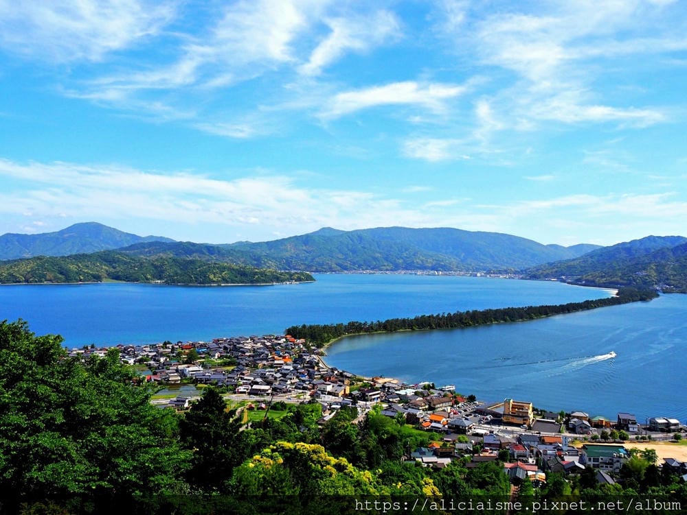 【海之京都】搭乘「青松號」，1日輕鬆遊三大絕景「天橋立」、智恩寺、飛龍觀、元伊勢籠神宮、真名井神社、傘松公園，品嚐在地美味及智慧之旅（含車班及交通）