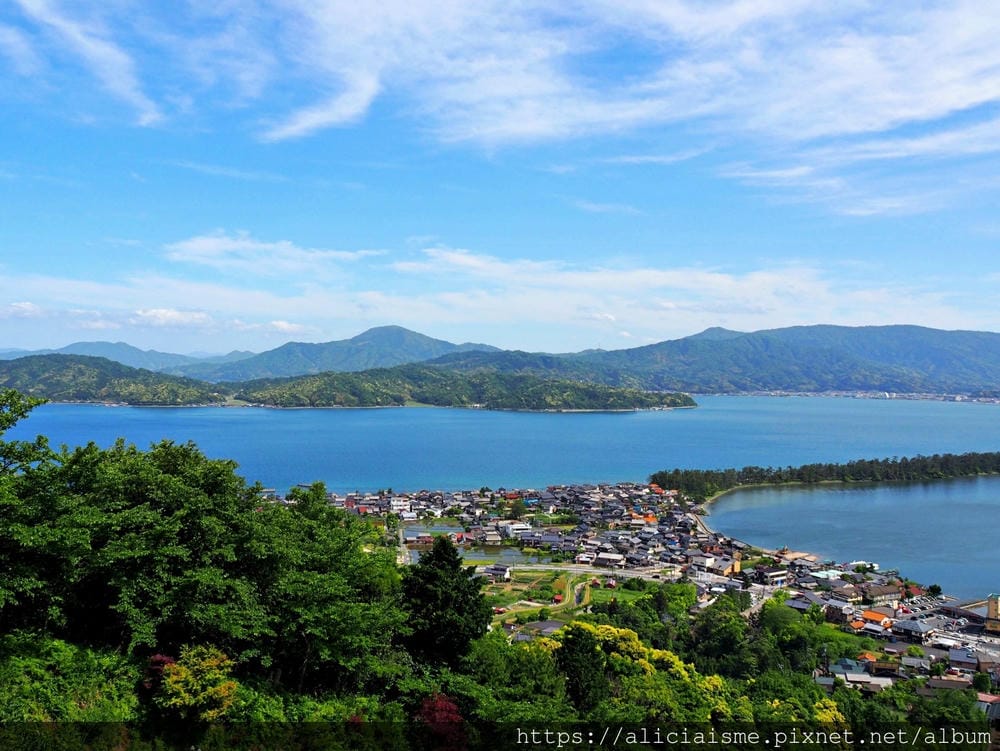 【海之京都】搭乘「青松號」，1日輕鬆遊三大絕景「天橋立」、智恩寺、飛龍觀、元伊勢籠神宮、真名井神社、傘松公園，品嚐在地美味及智慧之旅（含車班及交通）