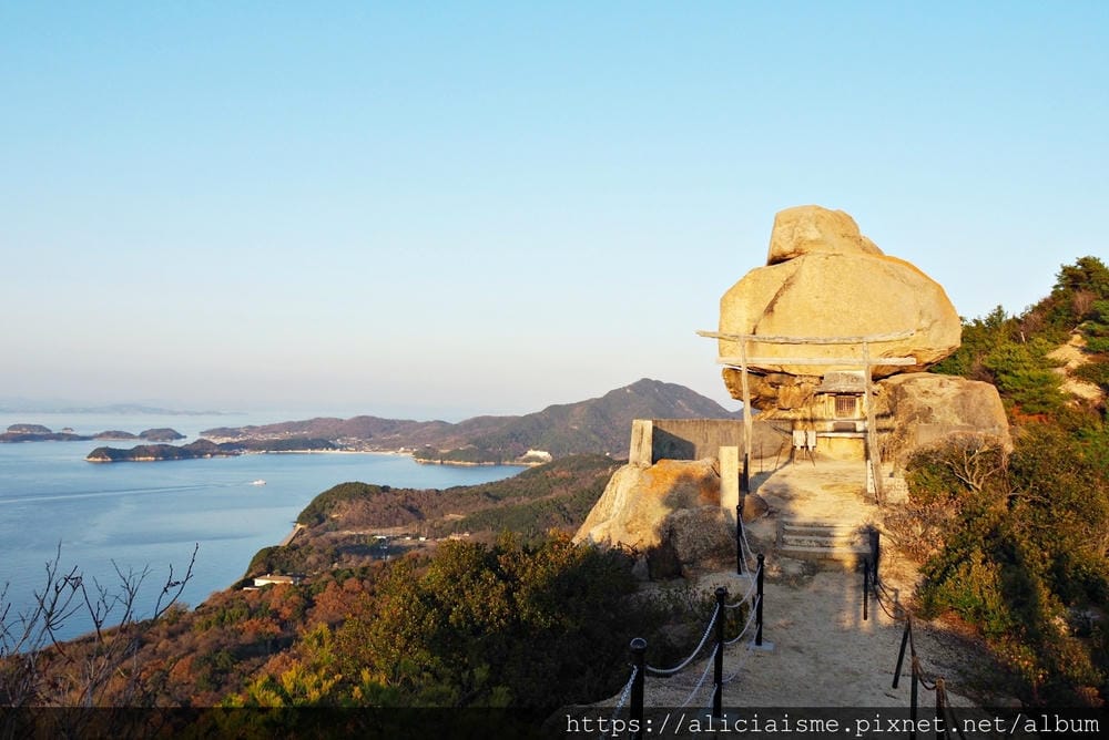 【香川縣X 小豆島】秘境「重岩」：沐浴在瀨戶內海最美的絕景中