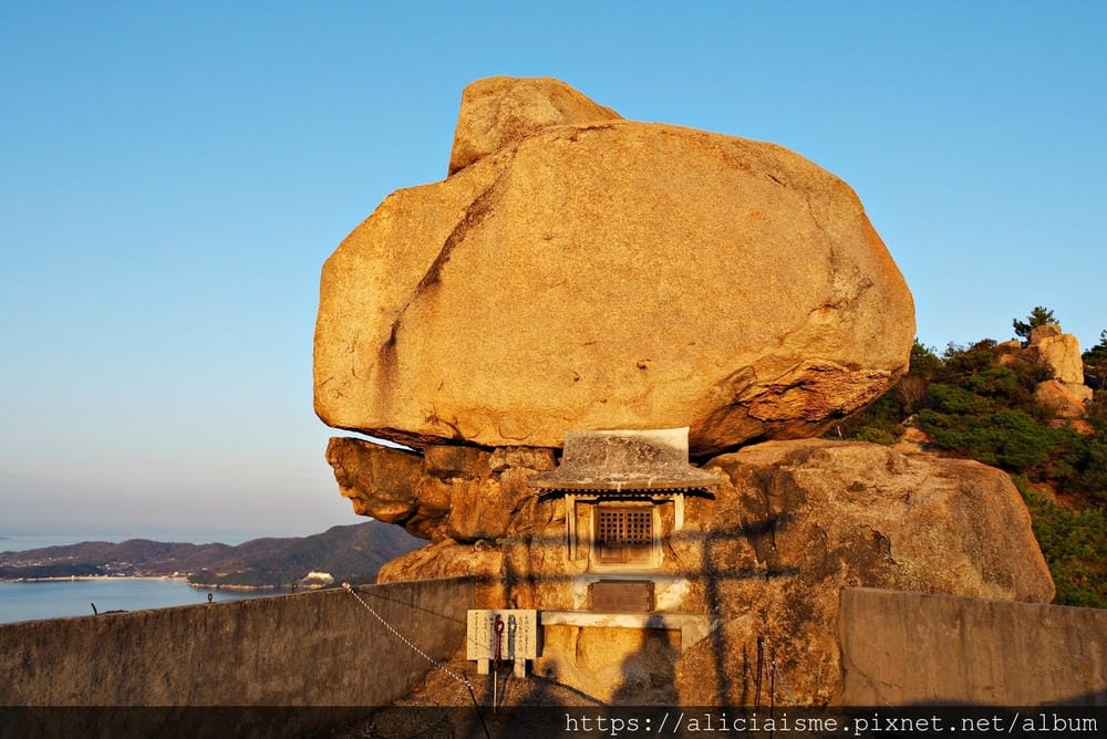 【香川縣X 小豆島】秘境「重岩」：沐浴在瀨戶內海最美的絕景中