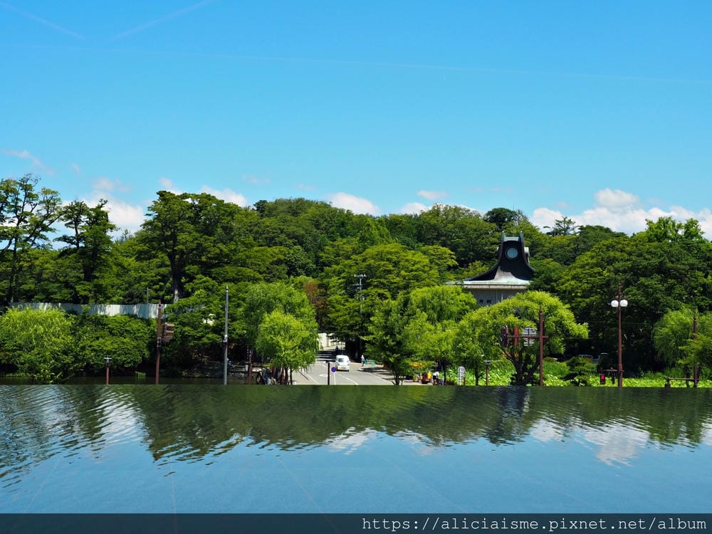 【秋田市】(2019更新)安藤忠雄 X 新秋田縣立美術館:將四季千秋公園納入視野,看藤田嗣治畫筆下的四季行事