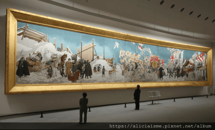 【秋田市】(2019更新)安藤忠雄 X 新秋田縣立美術館:將四季千秋公園納入視野,看藤田嗣治畫筆下的四季行事