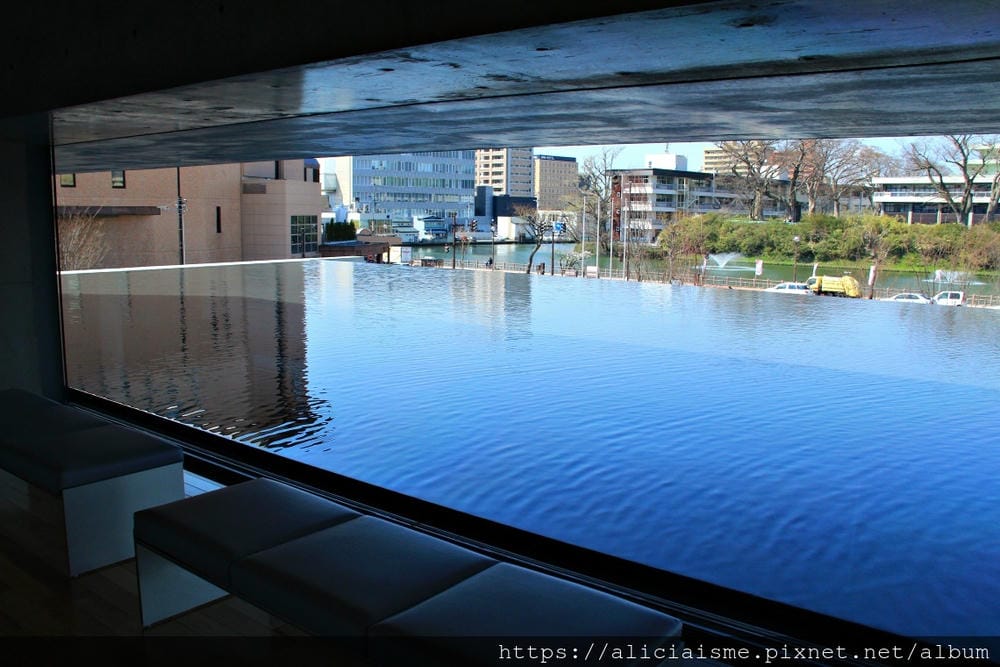 【秋田市】(2019更新)安藤忠雄 X 新秋田縣立美術館:將四季千秋公園納入視野,看藤田嗣治畫筆下的四季行事