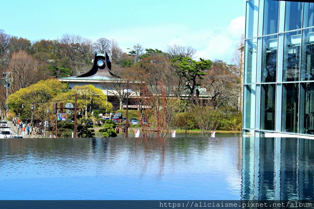 【秋田市】(2019更新)安藤忠雄 X 新秋田縣立美術館:將四季千秋公園納入視野,看藤田嗣治畫筆下的四季行事